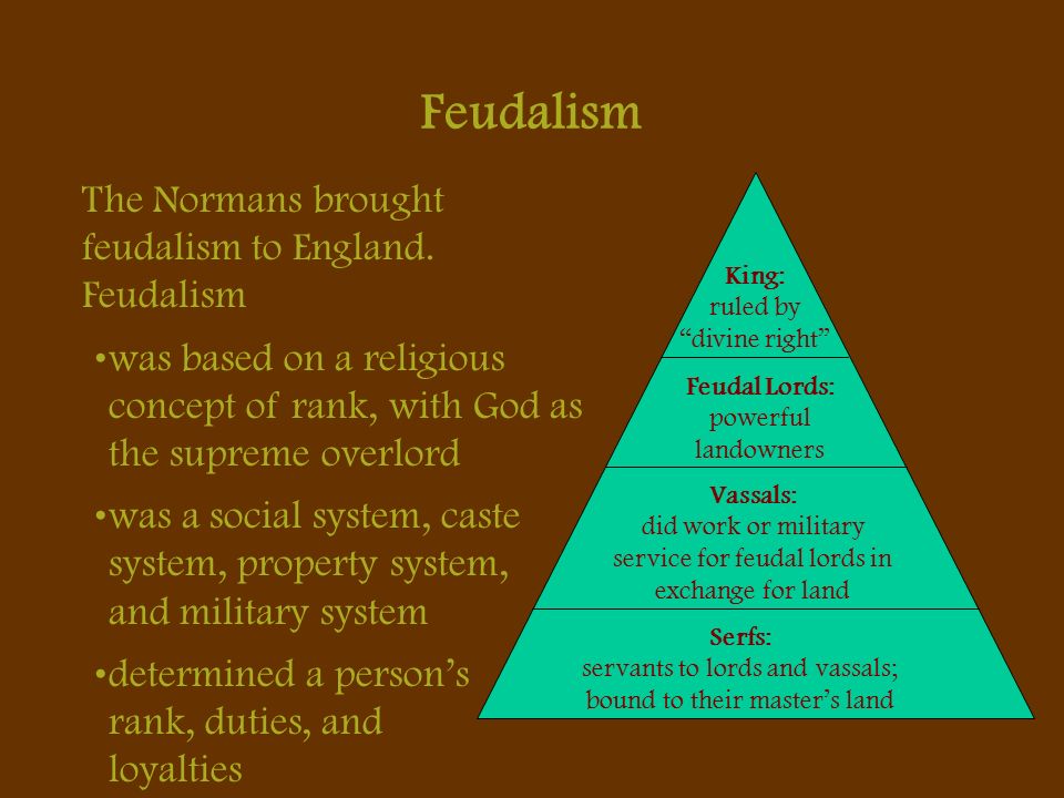 Feudalism in European and Japanese Society